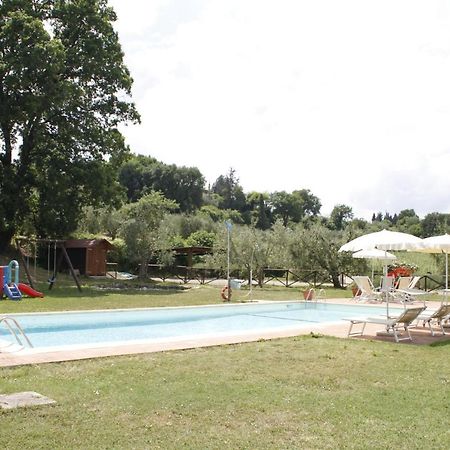Le Fonti Di Santa Lucia Villa Сан Джиминяно Екстериор снимка