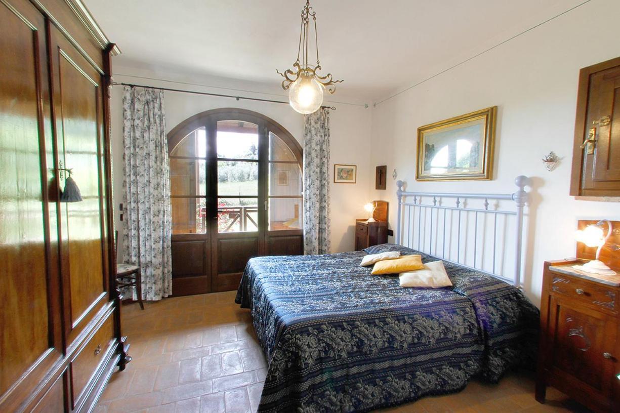 Le Fonti Di Santa Lucia Villa Сан Джиминяно Екстериор снимка