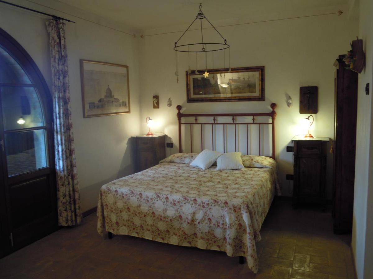 Le Fonti Di Santa Lucia Villa Сан Джиминяно Екстериор снимка